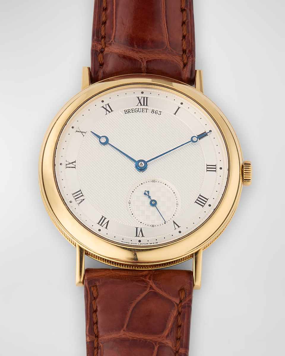 Breguet Classique 40mm Vintage 2010s Watch